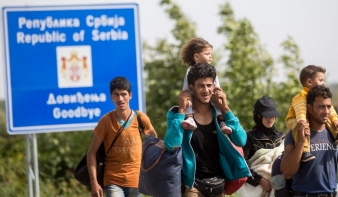 Ez vár a magyar határt átlépő migránsokra