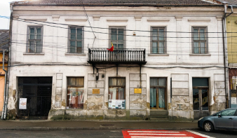 Felújítják a Ioan Mihalyi de Apsa emlékházat Máramarosszigeten