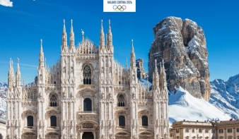 Milánó és Cortina d'Ampezzo rendezi a 2026-os téli olimpiát