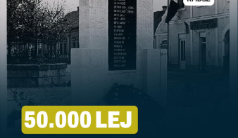 Megújul a magyarláposi hősi emlékmű – méltó tisztelet az elesett katonáknak