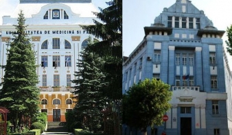 Megszavazták: egyesül a MOGYE és a Petru Maior Egyetem