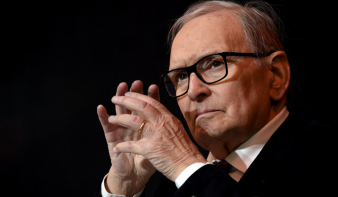 Meghalt Ennio Morricone