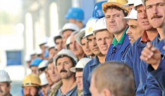 Húsz éves csúcson a romániai foglalkoztatottság