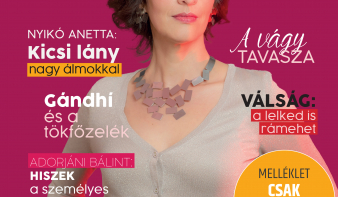 Megjelent a Nőileg magazin márciusi száma