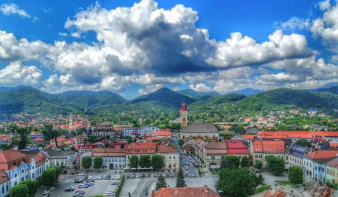 Nagybánya a legzöldebb erdélyi nagyváros