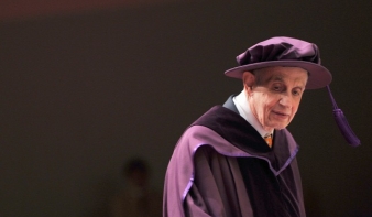 Meghalt a csodálatos elme, a Nobel-díjas John Nash