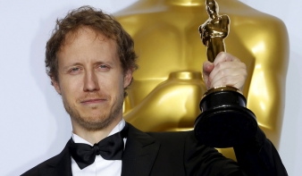 Oscar-díjas a Saul fia - Gratulálunk Molnár Leventének!