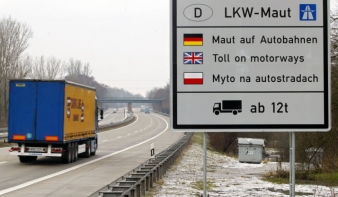 Nem lesznek többé ingyenesek a német autópályák