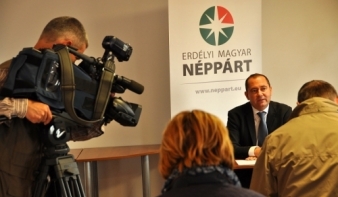 A román–magyar alapszerződés módosítását kéri az EMNP