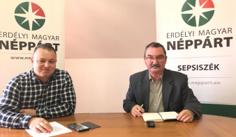 Az EMNP választási koalíciót kötne az MPP-vel és együttműködést az RMDSZ-el 