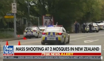 Fegyveres merénylet történt két mecsetnél Új-Zélandon, legkevesebb 27 halott