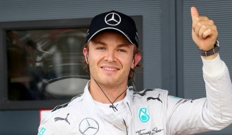 Nico Rosberg a világbajnok