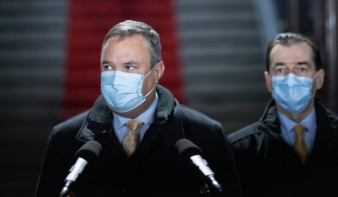 Kiszivárgott kormányalakítási tervek: Ciucă lenne a miniszterelnök, három tárcát kapna az RMDSZ 