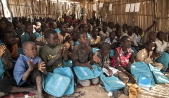 Nyolcvanezer gyermek hal éhen Nigériában