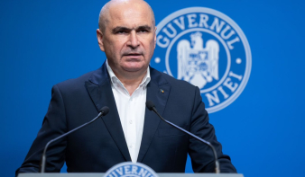 Bolojan nyitott a Kelemen Hunor által javasolt fegyverszüneti kormányra 