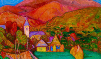 A nagybányai festőiskola ritkán látható alkotásait mutatják be (...)