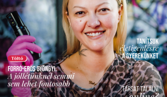 Megjelent a Nőileg januári száma 