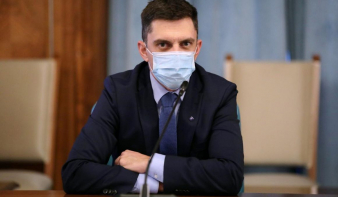 Az ifjúsági törvény módosítását és az ifjúsági stratégia kidolgozását tűzte ki célul Novák Eduárd miniszter