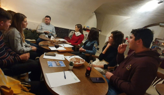 Máramaros megyei ifjúsági kerekasztalra és azon belül a Nagybánya Területi Ifjúsági Egyeztető Tanács tisztújítására került sor