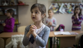 Ukrajna: elfogadták a törvényt, amellyel visszaszorítják a magyar nyelvet