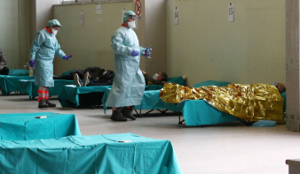 Koronavírus: Magyarországon is van halálos áldozat, döbbenetesen súlyos a járvány Olaszországban - összefoglaló