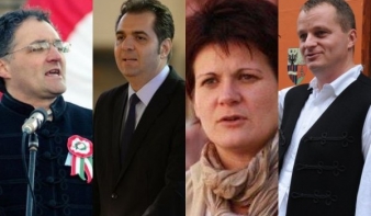 Sorra veszi célba a DNA a legnépszerűbb magyar önkormányzati vezetőket