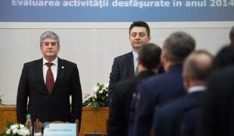 Engedélyezte a szenátus a Gabriel Oprea elleni eljárást