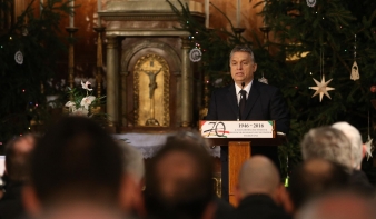 Orbán: a kérdés az, lesz-e Európa?