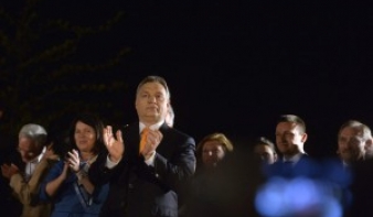 Orbán Viktor: Győztünk!