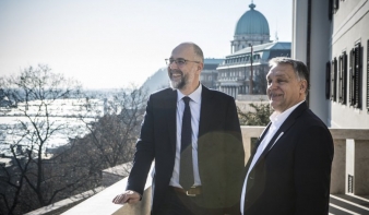 Erős Kárpát-medencei magyar EP-képviseletet tűzött ki célul Orbán Viktor és Kelemen Hunor