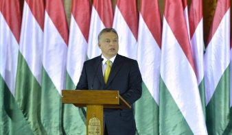 Orbánnak nem tetszik a parlament szó