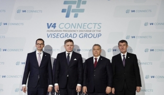 Orbán Viktor: Újratervezésre van szüksége Európának