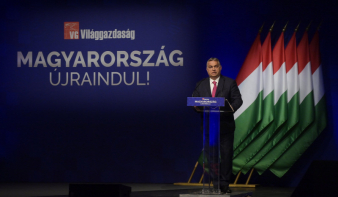 Orbán Viktor: 2022 elején a gyermekesek visszakaphatják a befizetett személyi jövedelemadót