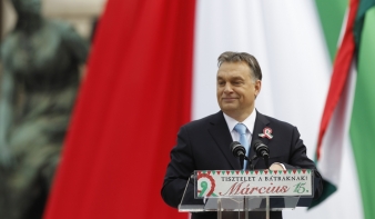 Orbán Viktor ünnepi beszéde