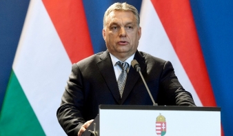 Orbán Viktor: Magyarország kormánya ma nem zsarolható, függetlenek vagyunk