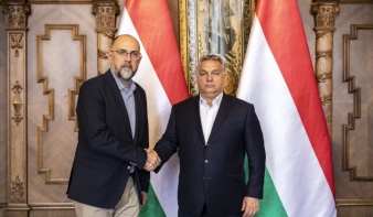 Erős Európai Néppárt mellett tett hitet Orbán Viktor és Kelemen Hunor Budapesten