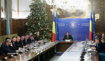Négy százalékos gazdasági növekedéssel és 3324 lejes nettó átlagjövedelemmel számol 2020-ban az Orban-kormány