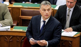 Orbán Viktor: Pártok felett áll a kvótanépszavazáson létrejött új egység