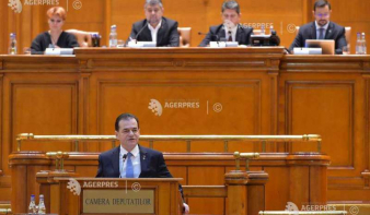 Ludovic Orban: nem tervezünk jövőre adóemelést 