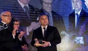 Orbán Magyarországról: politikai fekete bárány és gazdasági sikertörténet