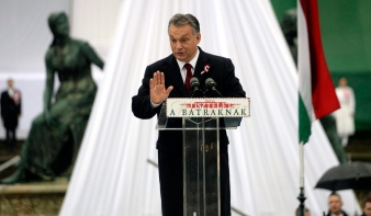 Orbán Viktor azt üzente Brüsszelnek, az uniónak meg kell változnia