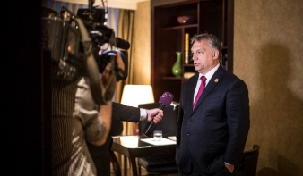 Orbán: A globalizáció régi modellje véget ért