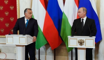 Kiegyensúlyozott és stabil a magyar-orosz kapcsolat