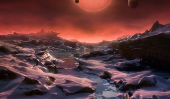 Három lakható bolygó lehet egy közeli naprendszerben