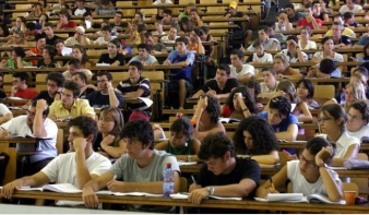Jócskán elmarad Románia az egyetemet végzettek tekintetében az EU-s átlagtól