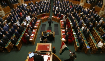 Megalakult az új Országgyűlés