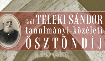 Idei Teleki-ösztöndíjasok