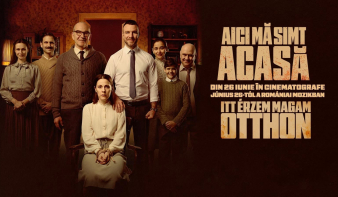 Filmvetítés Nagybányán: Itt érzem magam otthon