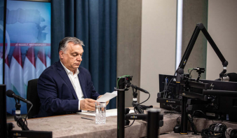 Orbán Viktor: Legyőztük a járvány harmadik hullámát