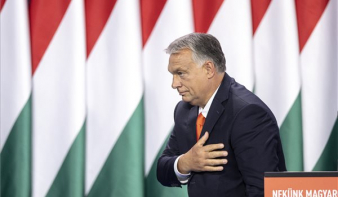 Újraválasztották Orbán Viktort a Fidesz elnökének 